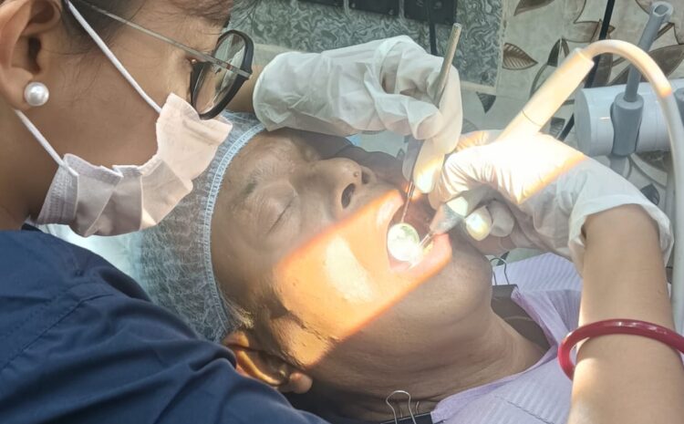 Scaling and Bleaching – The secret to Healthy and Confident Smile.