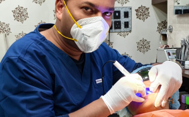 Laser: A Boon to Modern Dentistry