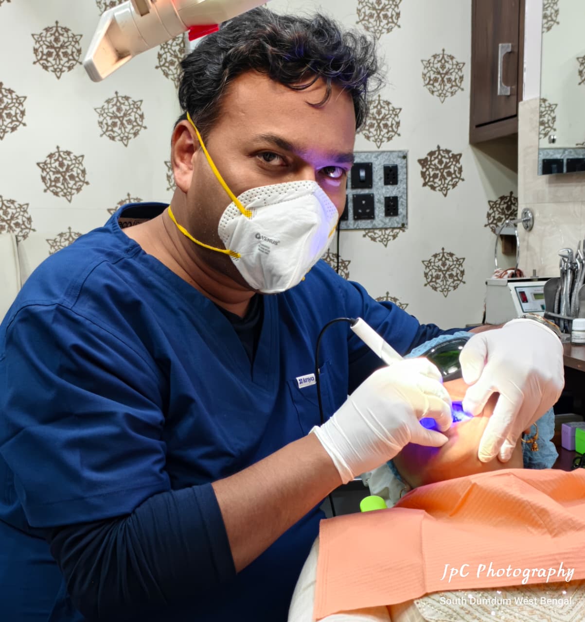 Laser: A Boon to Modern Dentistry