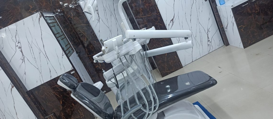 Dentist in Barrackpore