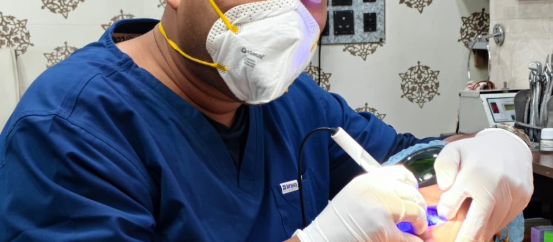 LASER TREATMENT